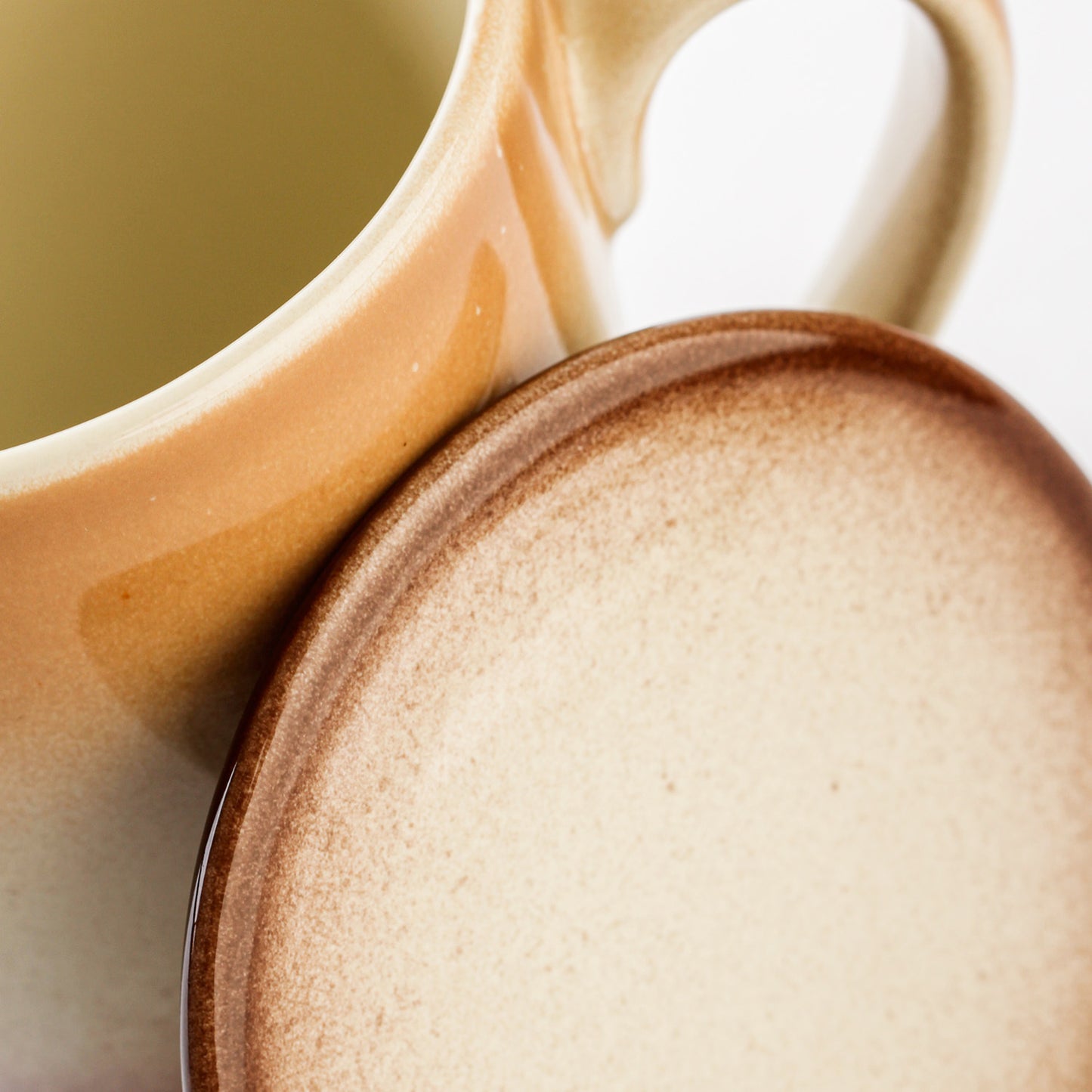 Casual Elegance Series -  Mug 400ml & Coaster JCM40 & SCX01