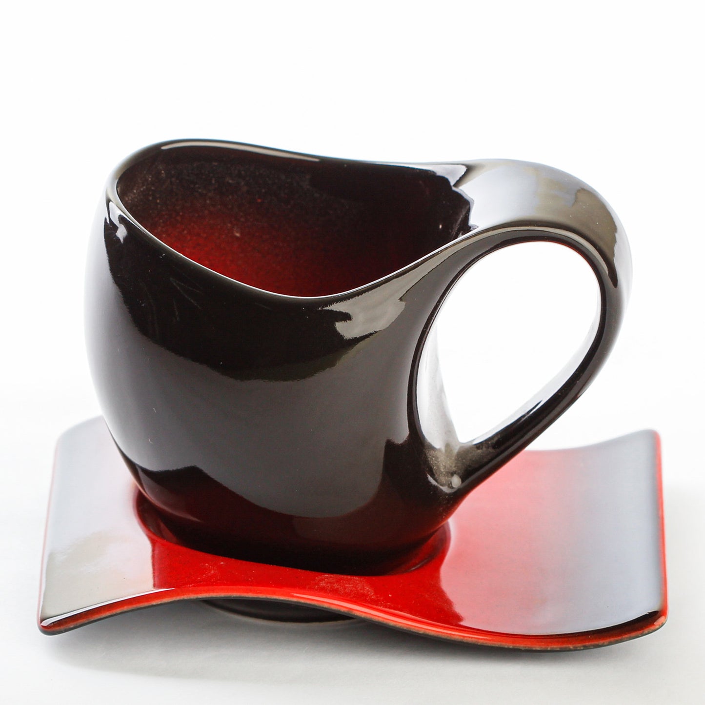 Casual Elegance - Cappuccino Cup 250ml & Saucer TMD61 & TMD64