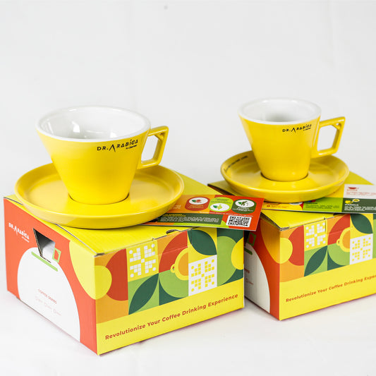 Dion Dr. Arabica Gift Box Sets