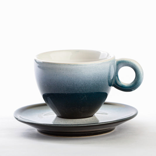 Casual Elegance Series - Cappuccino Cup 200ml & Saucer TMD25 & TMD26