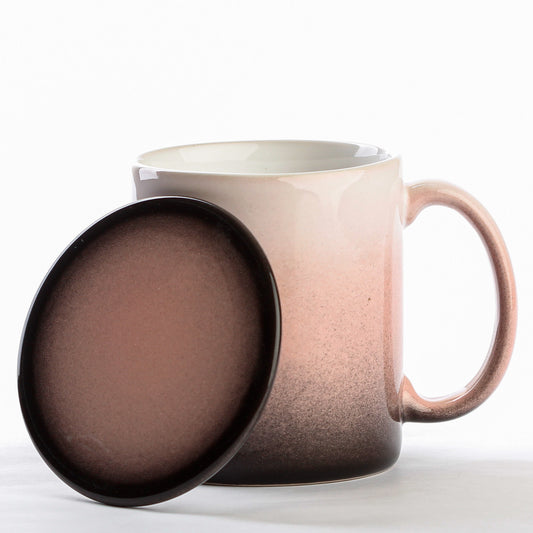 Casual Elegance Series - Mug 310ml & Coaster SCS31 & SCX01