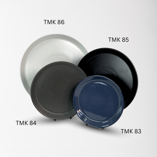 FUSION TMK83/TMK84/TMK85/TMK86 Tapered Round Plate