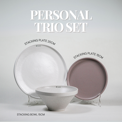 Personal Trio Set