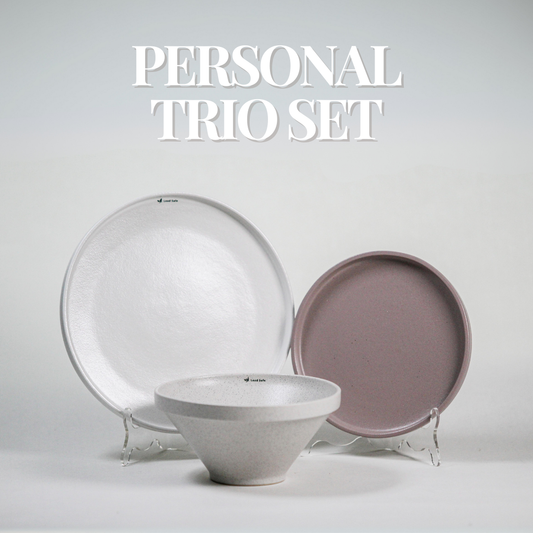 Personal Trio Set