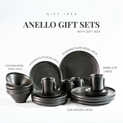 ANELLO 4PAX GIFT SET