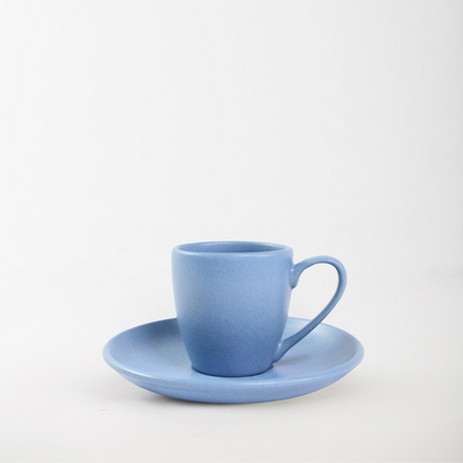 FUSION TMF68/TMF69 Espresso Cup 100ml With Saucer