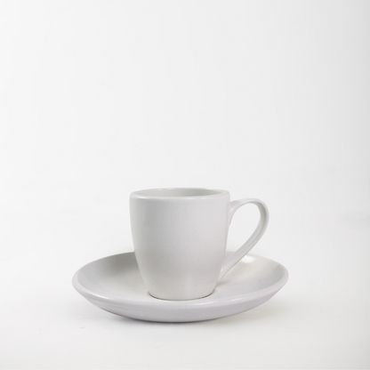 FUSION TMF68/TMF69 Espresso Cup 100ml With Saucer