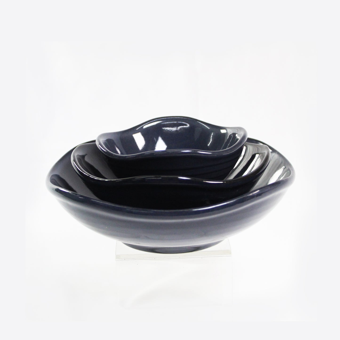 FUSION TMF53, TMF54 & TMF55 Organic Shape Bowl