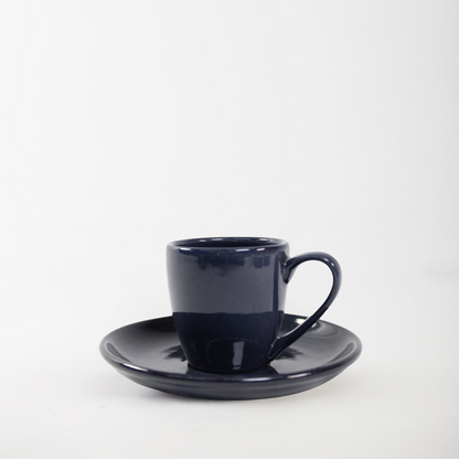 FUSION TMF68/TMF69 Espresso Cup 100ml With Saucer