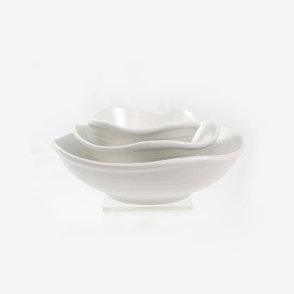 FUSION TMF53, TMF54 & TMF55 Organic Shape Bowl