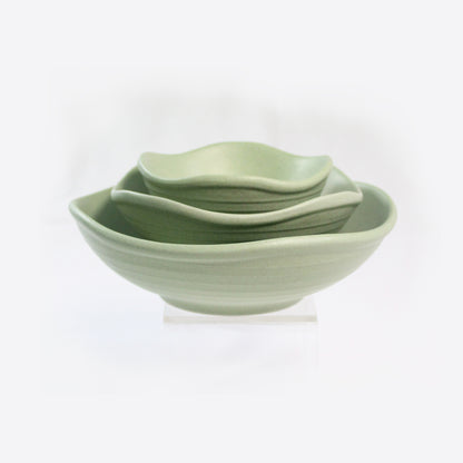 FUSION TMF53, TMF54 & TMF55 Organic Shape Bowl