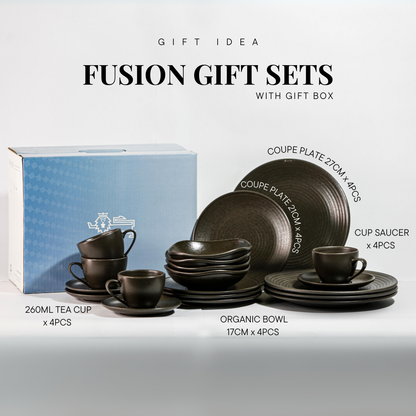 FUSION 4PAX Gift Set