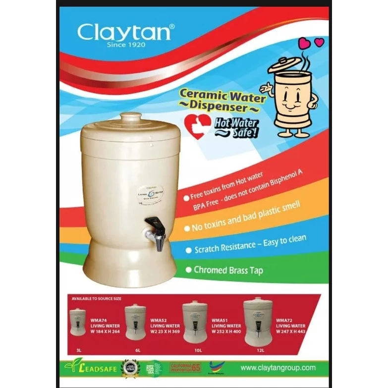 Living Water Dispenser (SE)