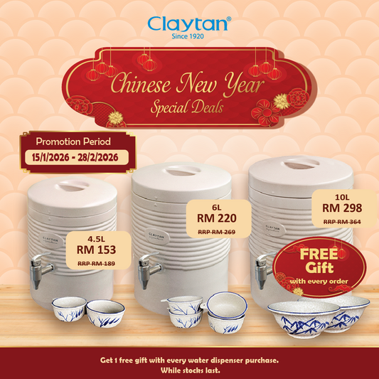 Naturelle Stone Water Dispenser