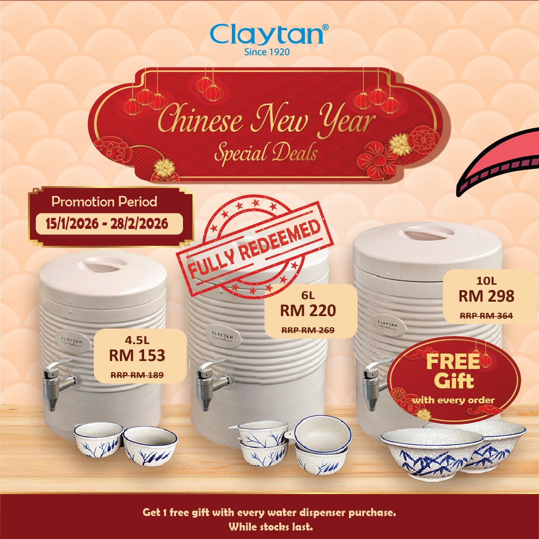 Naturelle Stone Water Dispenser