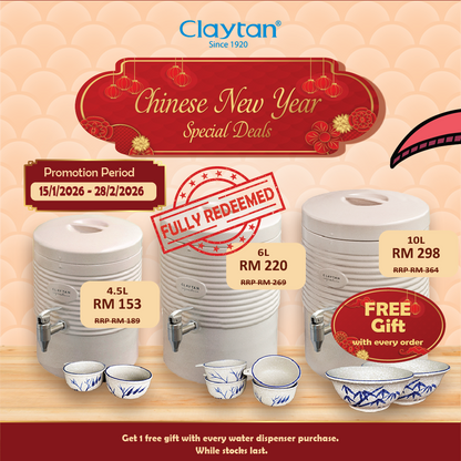 Naturelle Stone Water Dispenser