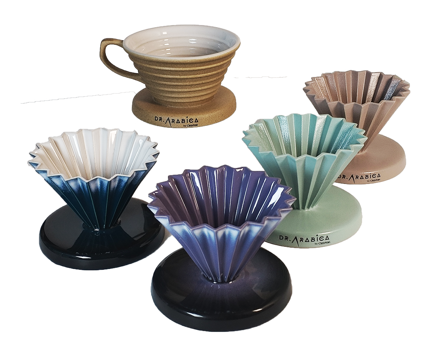 Dr. Arabica Coffee Dripper