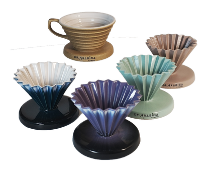 Dr. Arabica Coffee Dripper