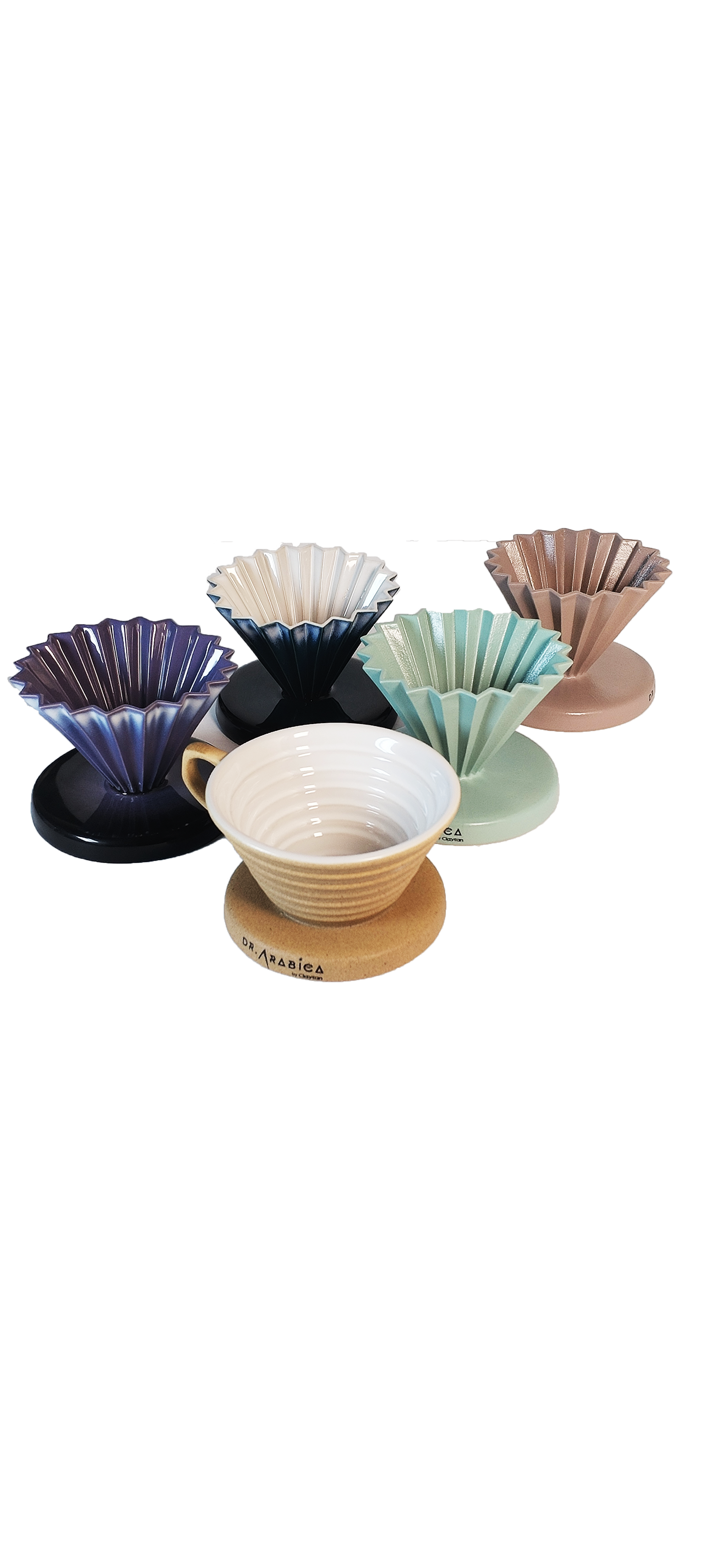 Dr. Arabica Coffee Dripper