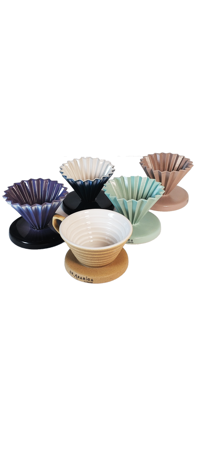 Dr. Arabica Coffee Dripper