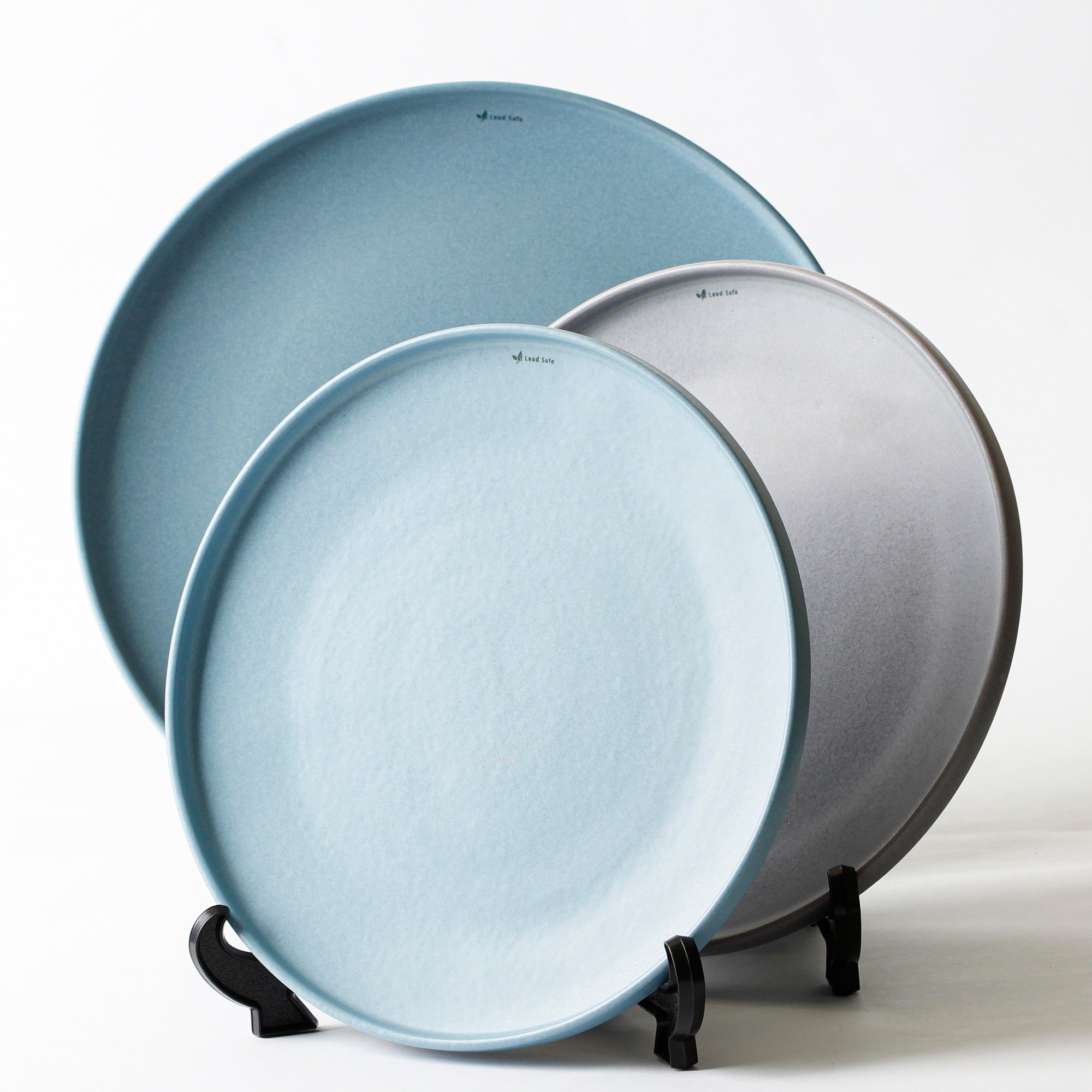 ANELLO Series Ceramic Stacking Plate 15cm/20cm/25cm/30cm – Claytan Fine ...