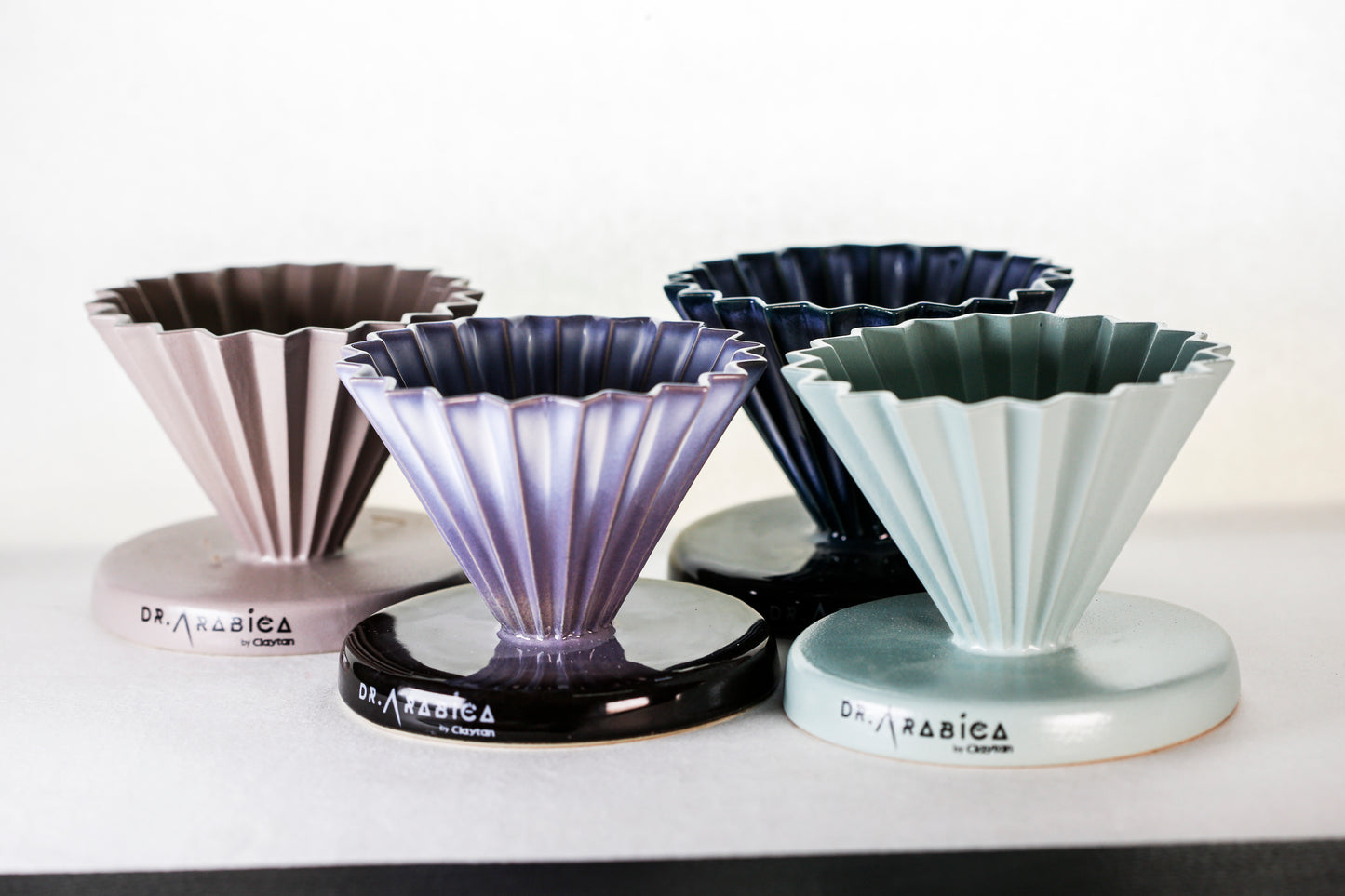 Dr. Arabica Coffee Dripper