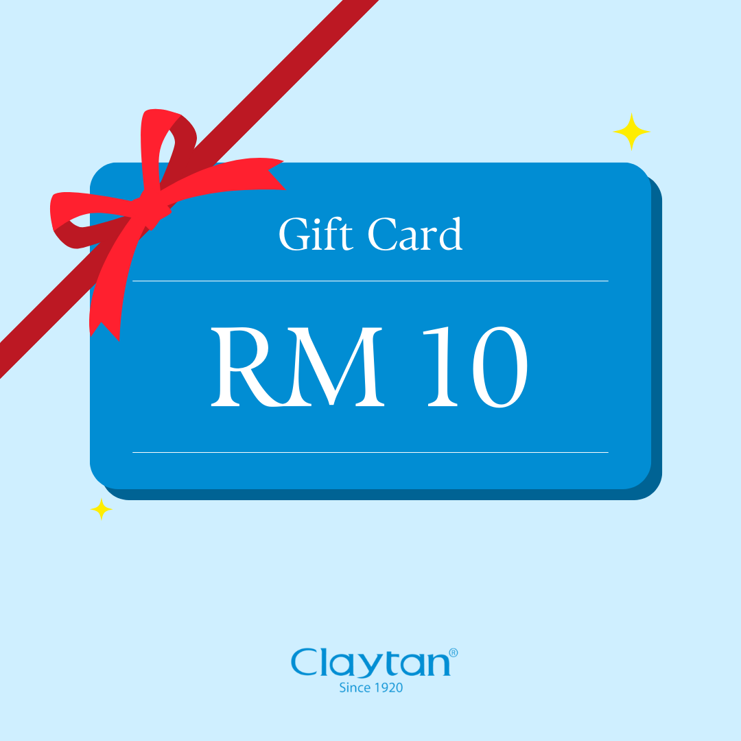 Ceramic Gift Card