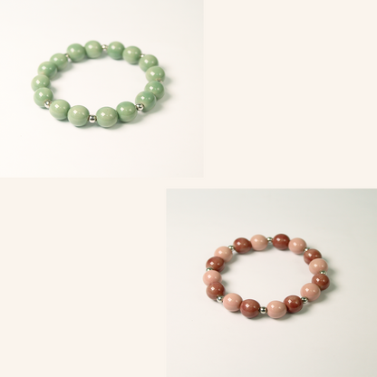 Bundle Deals - VOLCA Energy Stone - FIR & Negative Ions Bracelet