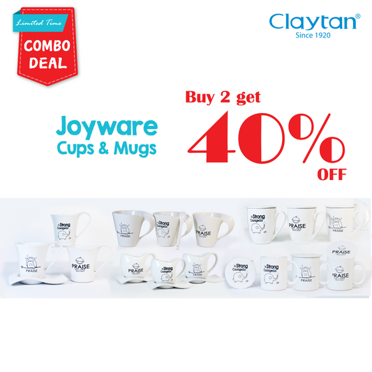 JOYWARE Series - Mug & Cup