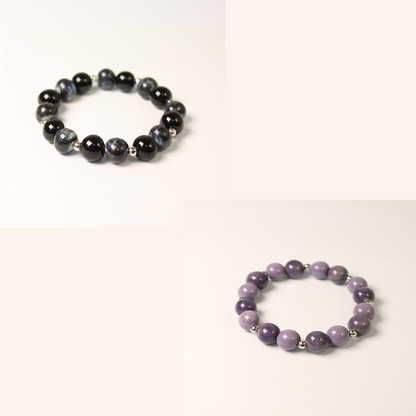 Bundle Deals - VOLCA Energy Stone - FIR & Negative Ions Bracelet