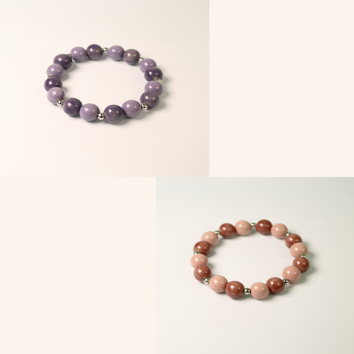Bundle Deals - VOLCA Energy Stone - FIR & Negative Ions Bracelet