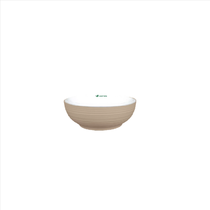 NATURELLE STONE SERIES PBR16/PBR20 Round Bowl 16cm/20cm