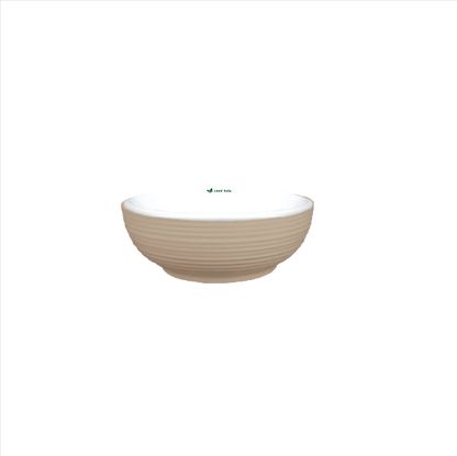 NATURELLE STONE SERIES PBR16/PBR20 Round Bowl 16cm/20cm