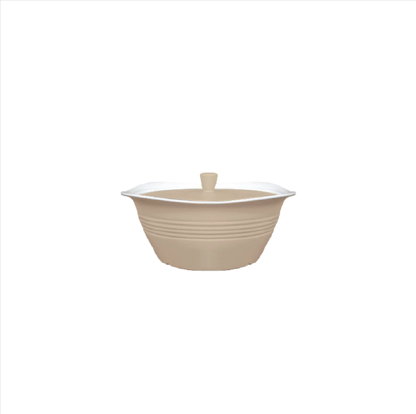 NATURELLE STONE SERIES PRC05 Casserole 550ML With Lid