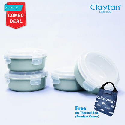 Ceralock Round 4-in-1 (Pre-Order)