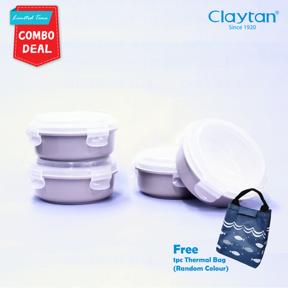 Ceralock Round 4-in-1 (Pre-Order)