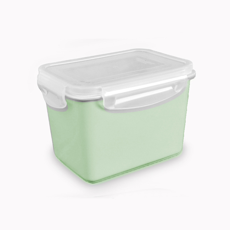 CERALOCK TMJ22 Ceramic Food Container - Storage Rectangular 1200ML ...