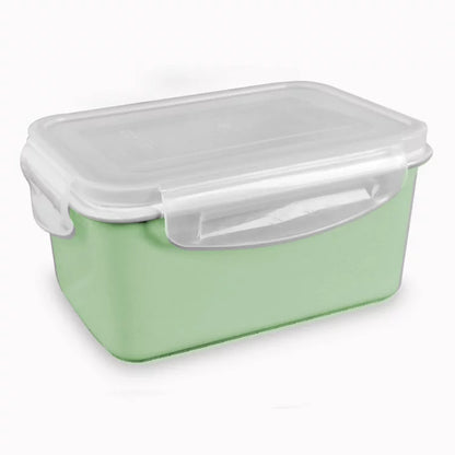 CERALOCK TMJ23 Ceramic Food Container/Storage Rectangular 1300ML