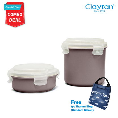 Ceralock Round 2-in-1 (Pre-Order)