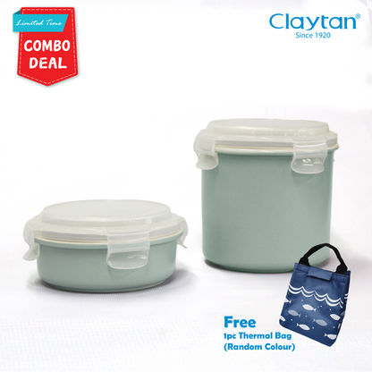 Ceralock Round 2-in-1 (Pre-Order)