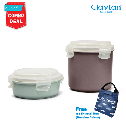 Ceralock Round 2-in-1 (Pre-Order)