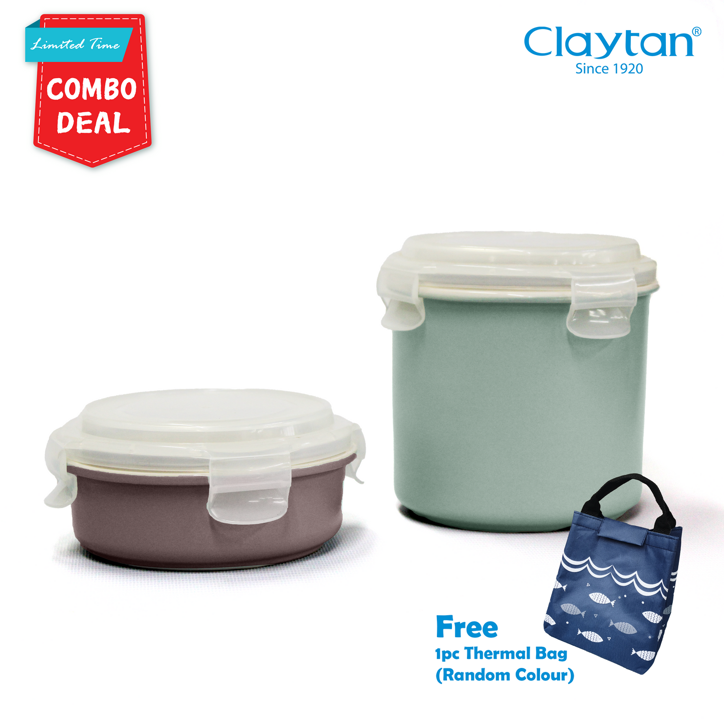 Ceralock Round 2-in-1 (Pre-Order)