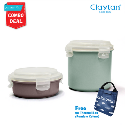 Ceralock Round 2-in-1 (Pre-Order)