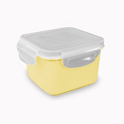 CERALOCK TMJ77 Ceramic Food Container/Storage Square 510ML