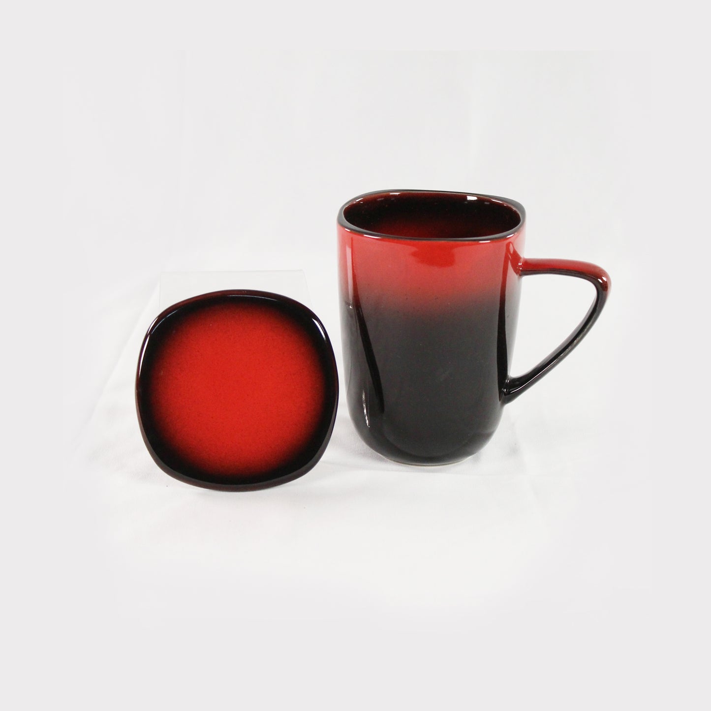 Casual Elegance Series - Mug 500ml & Coaster TMK22 & TMK23