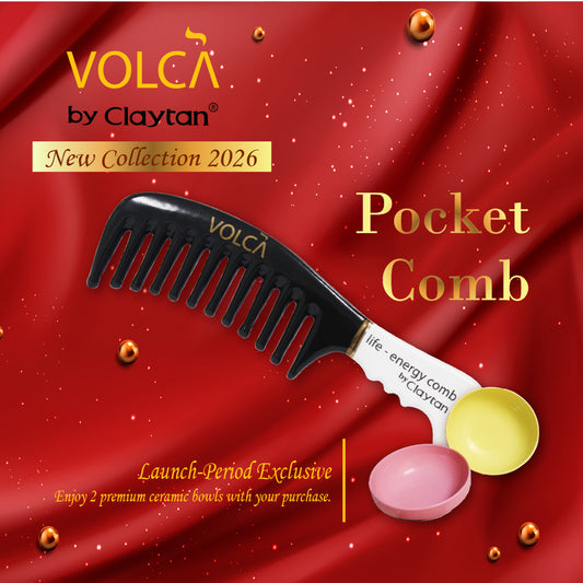 VOLCA POCKET COMB