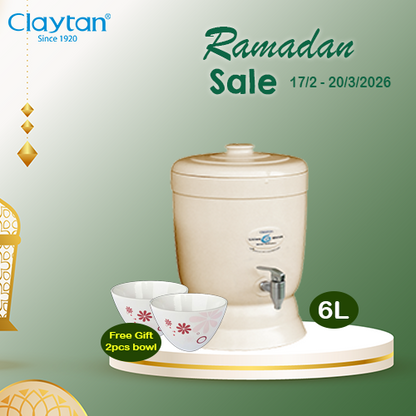 Living Water Dispenser (SE)