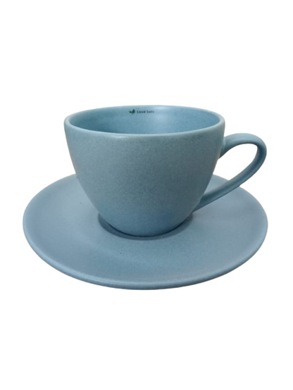 FUSION TEA CUP WITH SAUCER  (260ML & 400ML )