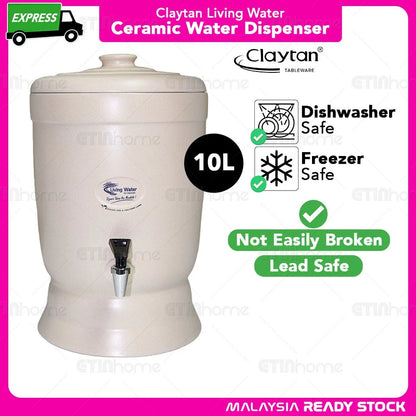 Living Water Dispenser (SE)