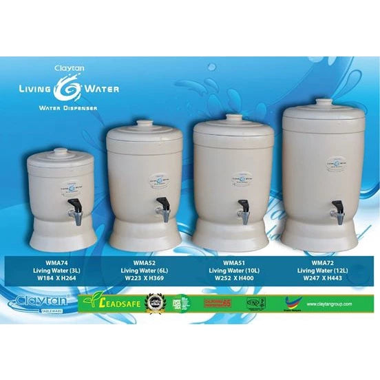 Living Water Dispenser (SE)